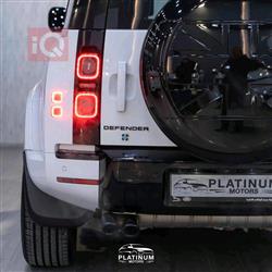 لاند روفر دفندر